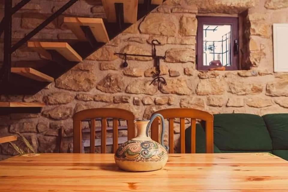 Hébergement de vacances La Alegria De Cuevas Rus