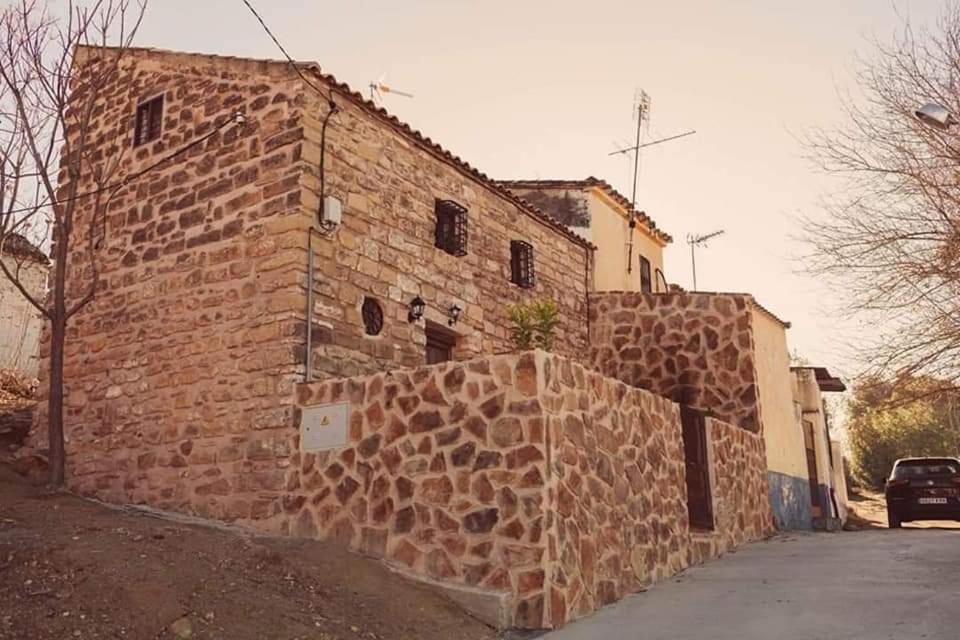 Hébergement de vacances La Alegria De Cuevas *