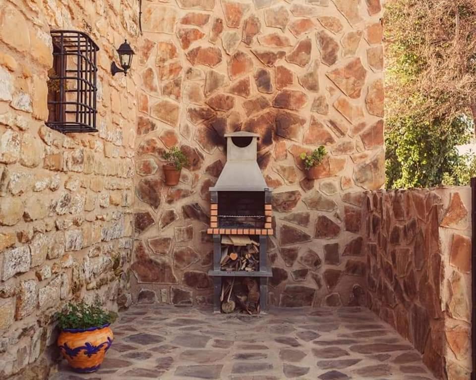 Hébergement de vacances La Alegria De Cuevas Rus