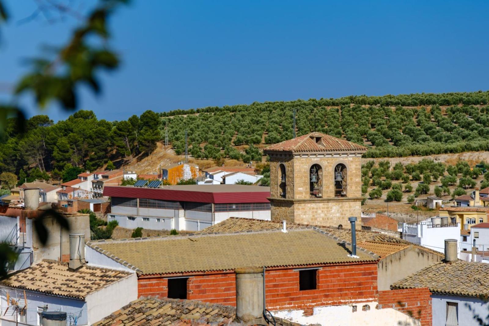 Hébergement de vacances La Alegria De Cuevas Rus